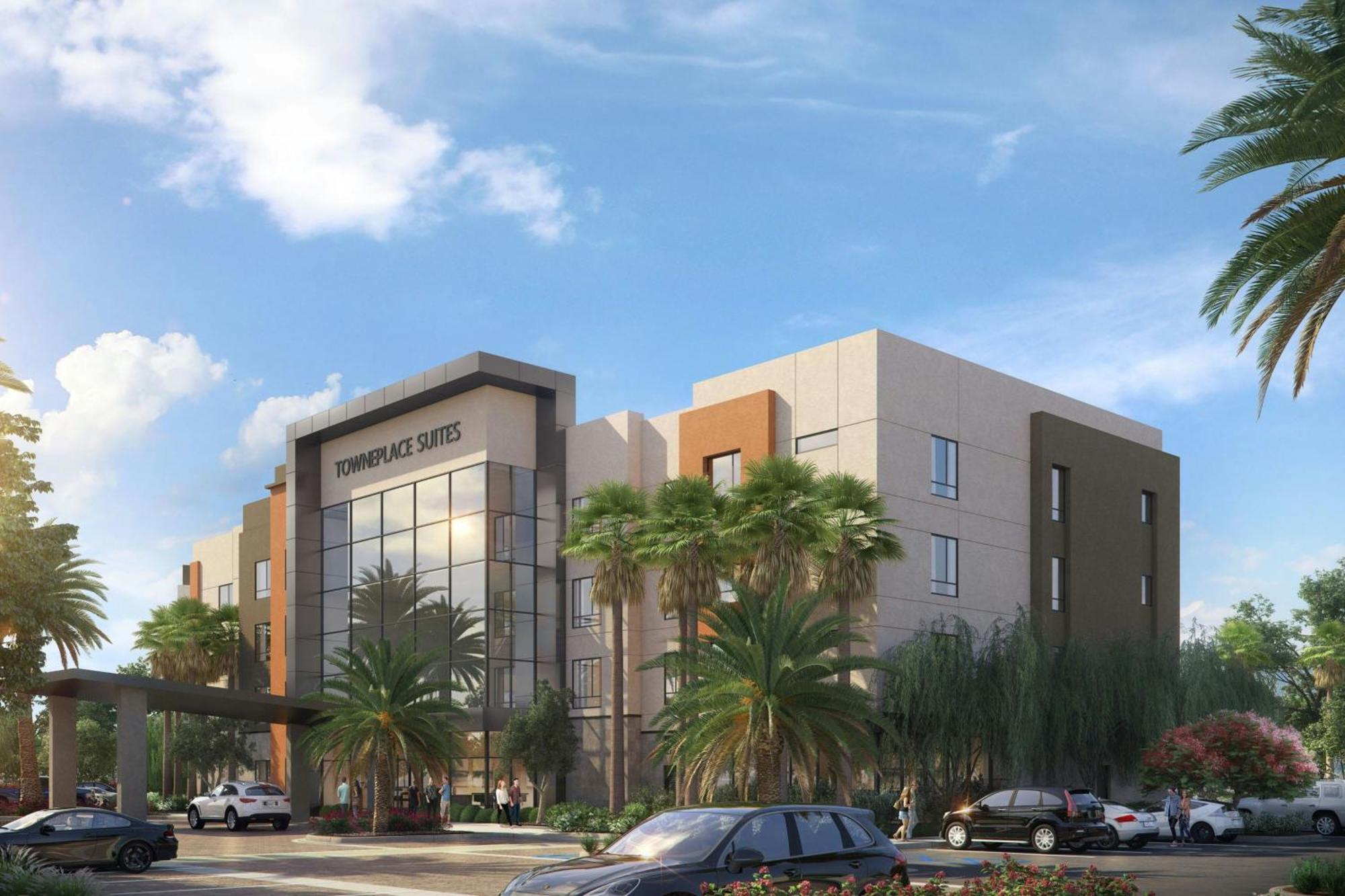 Towneplace Suites By Marriott Ventura Oxnard Buitenkant foto