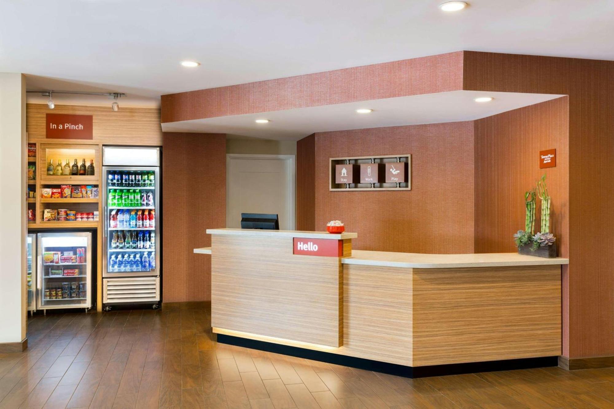 Towneplace Suites By Marriott Ventura Oxnard Buitenkant foto